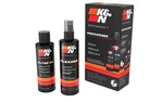 K&n 99-5050BK Air Filter Cleaner Kit New. Price: $26.46.