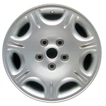 Wheel Rim Jaguar Vanden Plas XJ8 Xjr 16 1998-2003 MNC6113CB Oem Factory 59701 Remanufactured. Price: $230.00.