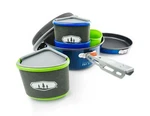 Gsi Outdoors 44220 Bugaboo Backpacker Set And Camp Cookware New. Price: $106.32.