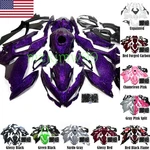 Fairing Kit For Kawasaki Ninja 2018-2023 EX400 Abs Injection Bodywork New. Price: $216.00.
