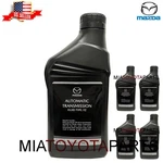5 Quarts Genuine Mazda Automatic Transmission Fluid 0000-FZ-113E-01 New. Price: $95.99.