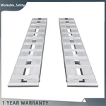 2PCS Loading Aluminum Set 6500LBS Capacity Heavy Duty For Trucks New. Price: $211.01.