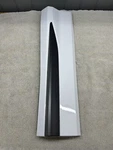 2019-2022 Audi Q3 Right Rear Door Molding White Oem 83A853970A/B Used. Price: $75.00.