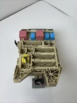 2008 Toyota Highlander Cabin Interior Fuse Box Module Oem Used. Price: $145.39.