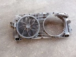 Radiator Fan Motor Assembly Fits 14-22 Mercedes Sprinter 2500 360258 Used. Price: $175.00.