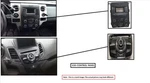 Control Panel Oem 14-16 Ford Transcnct 1YR Wrnty Used. Price: $75.00.