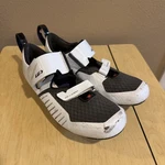 Louis Garneau Chrome Xz Road Men's Shoes White Size -12.5, 1487329-019 Used. Price: $20.00.