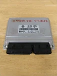 Programmed 2002-2005 Vw Passat 1.8T Engine Ecu Ecm 4B0 906 018 Da Plug And Play Used. Price: $199.95.