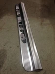 03 Jaguar XK8 Right Door Step Molding, As Shown, Oem 83K! 14533 Used. Price: $244.92.