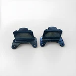 1990-1997 Na Mazda Miata MX-5 Oem Rear License Plate Light Housing Set Pair 2PC Used. Price: $24.95.