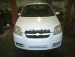 Driver Front Seat Bucket Opt AR7 With Cloth Fits 07-08 Aveo 92578 Used. Price: $40.00.