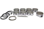 Icon Pistons IC529CAKTS.030 Ls 6.0/6.2L Dish Forged Piston/ring Set 4.030 New. Price: $1144.92.