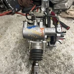 2010-15 Toyota Prius Oem Hybrid Brake Pump System Anti Lock Booster Set #089ABS Used. Price: $400.00.