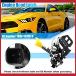 1PCS Engine Hood Latch Lock 2015-2019 Ford Mustang FR3Z-16700-A FR3Z-16700-B New. Price: $32.28.