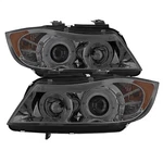 Spyder Auto 5009029 Halo Amber Projector Headlights New. Price: $360.21.