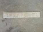 Grey Front Left Driver Door Sill Step Trim Panel Fits 08 09 10 Ford F250 F350 Used. Price: $49.70.