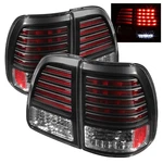 Spyder Auto 5007537 Led Tail Lights Fits 98-05 Land Cruiser New. Price: $376.52.