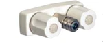 Phoenix Products Faucets PF213790 Plastic Dual Handle 8 New. Price: $53.93.