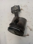 Mitsubishi Diesel Engine K3D Piston With Rod Toro 325D Used. Price: $119.60.