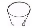 Rotary 9695 Winch Cable 52" Scag 48045, New. Price: $27.40.