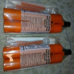 2 Kent Automotive Flex 6000 Non Sag Seam Sealer P10491 New Sealed Fl. Oz.. Price: $129.99.