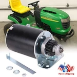Starter For John Deere: 92H 107H L111 L120 D125 D130 D140 D155 MIA13038 592599 New. Price: $45.99.