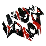 Red Black Fairings For Suzuki GSXR600 2006 2007 GSXR750 K6 Abs Bodywork New. Price: $345.95.