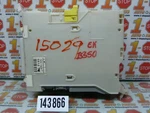 2006-2010 Lexus IS250 IS350 Lh Interior Cabin Fuse Box Block 82733-53040 Oem Used. Price: $35.00.
