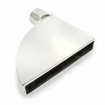 Stainless Works 811250 Boxxter Style Polished In-line Exhaust Tip New. Price: $296.46.