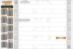 Woodys Stud Template 2.52" Ply New. Price: $33.77.