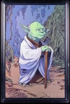 2024 Agoro Master Yoda Tier 1 5G .999 Silver Foil Star Wars #3342/3450 Used. Price: $91.95.