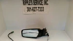 03 04 05 06 07 Cadillac Cts L. Side View Mirror Power Manual Folding Opt DR5 Used. Price: $42.75.