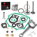 .5MM O.s Piston Valve Gasket Connecting Rod For Yamaha Golf Cart G2 G5 G8 G9 G11 New. Price: $163.96.