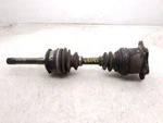 89-95 Toyota 4RUNNER SR5 4X4 At Driver Side Front Axle Shaft Assembly Used. Price: $99.99.