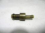 22-8189941 Fuel Pump Check Valve Mercury Mariner Outboard Engines Used. Price: $12.55.