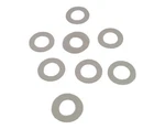 Fits Brp Washer, Nylon For Ski-doo, Can-am, Sea-doo Pt# 204100128 New. Price: $16.27.