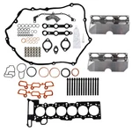 Lablt Head Gasket Bolts Set For Bmw 325I 530I X3 X5 Z4 2.5 & 3.0 24V M54 01-06 New. Price: $66.35.