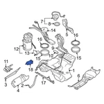 For Audi S4 2004-2005 8E0201511J Fuel Filter New. Price: $80.95.