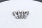 2014 Yamaha Waverunner Fx Svho 1.8 Throttle Damper Bolts, 6S5-14496-00-00 Used. Price: $19.00.