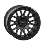System SB-9 Beadlock 15X9 Atv/utv Wheel Matte Black (4/137) 5+4 15S3-9537 New. Price: $249.09.
