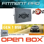 Csf 7089 High-performance All-aluminum Radiator 2016-2021 Bmw F-chassis B58 Used. Price: $578.66.