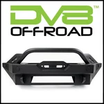 DV8 Offroad FBBR-02 FS-15 Series Front Winch-ready Bumper Fits 21-24 Ford Bronco New. Price: $849.99.
