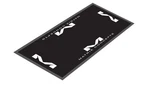 Matrix Concepts M20 Carpeted Floor 24"L 48"W Black/white New. Price: $74.91.