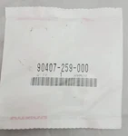 New Genuine Honda 90407-259-000 Gasket 12.5X20 Trail CT90 Passport C70 79-23. Price: $13.28.