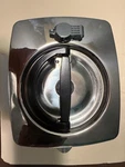 Eberhard D-style Compression Lock For Toolbox Vehicle. New With Keys!. Price: $99.99.