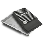 Ppe 328053210 Heavy-duty Cast Aluminum Transmission Pan 17-22 Ford 10R80 New. Price: $347.40.