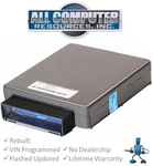 2004 Ford Explorer 4.0L 4L2A-12A650-AKB Engine Computer Ecm Pcm Ecu MP2-28A Remanufactured. Price: $269.09.