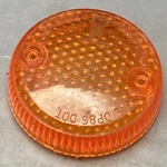 Genuine Stanley 045-5253 Turn Signal Lens Used. Price: $24.29.