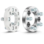 Eccpp 2PCS 5X4.75 To Wheel Spacers Inch 5X120.65MM Lug 12X1.5... New. Price: $65.58.