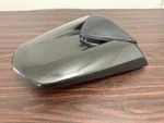 Faux Carbon Fiber Rear Tonneau Cover For 2013-14 Honda CBR500/CB500F/CB500X New. Price: $50.00.